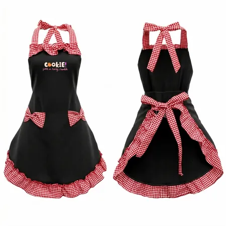 Cute Knot Utility Aprons - Custom Shot Glass Now