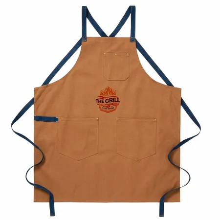 Artisan Heavy Duty Denim Aprons - Custom Shot Glass Now