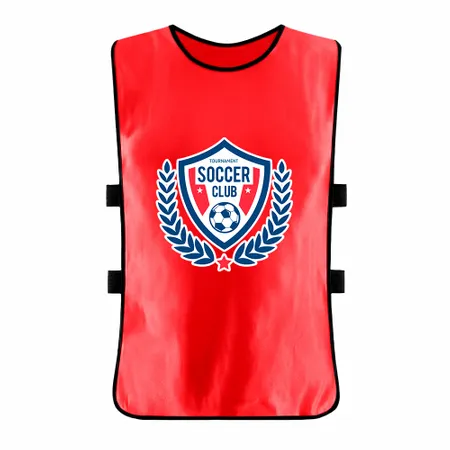 Team Practice Vests - Custom Shot Glass Now
