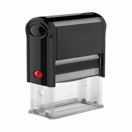 Rectangle Self-Inking Stamps - Custom Shot Glass Now