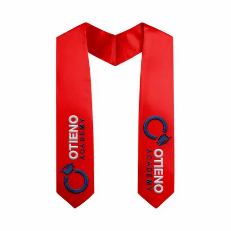 Graduation Custom Stoles - Custom Shot Glass Now