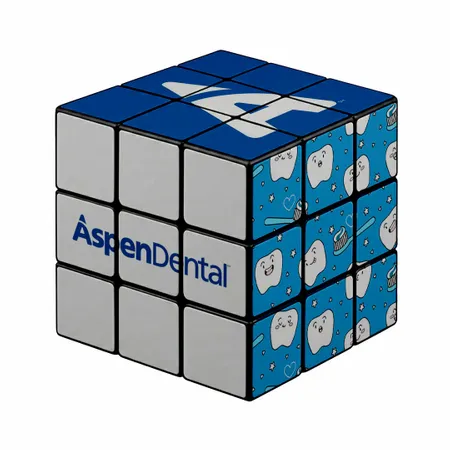 3×3 Standard Cube - Custom Shot Glass Now