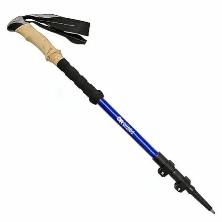Lightweight Hiking Poles with Cork Grip - Custom Shot Glass Now