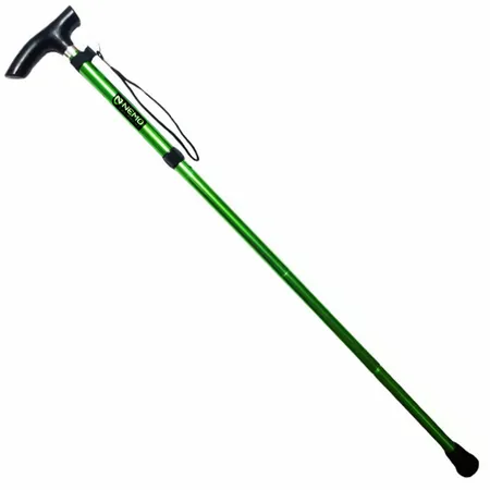 Foldable Aluminum Walking Cane (Anti-Slip) - Custom Shot Glass Now