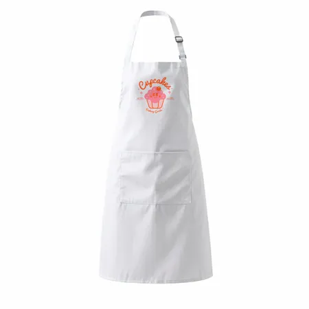Full Coverage Chef Aprons - Custom Shot Glass Now