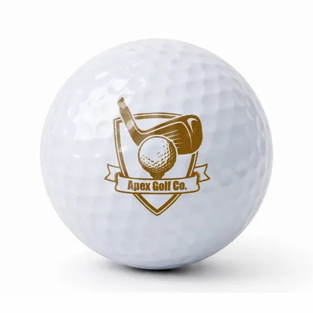 The Training Golf Balls - Custom Shot Glass Now