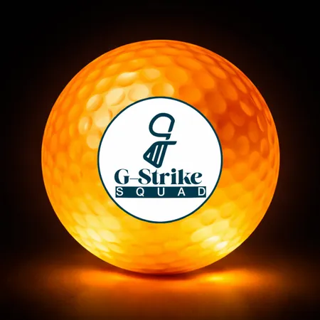 LED Golf Balls - Custom Shot Glass Now