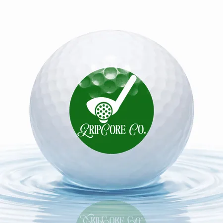 Floating Golf Balls - Custom Shot Glass Now