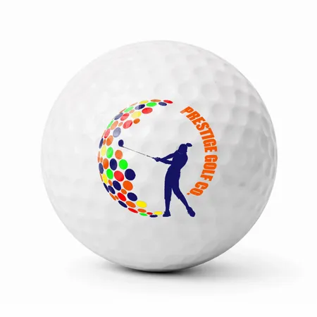 Standard Golf Balls - Custom Shot Glass Now