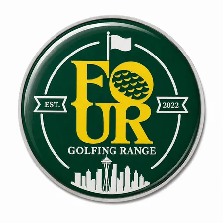 Printed Golf Ball Markers - Custom Shot Glass Now