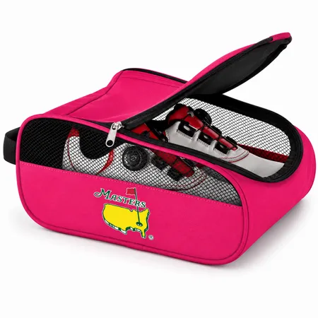 Custom Half Mesh Golf Shoe Bags - Custom Shot Glass Now