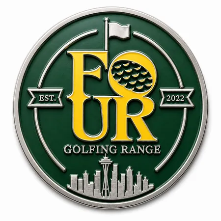 3D Golf Ball Markers - Custom Shot Glass Now