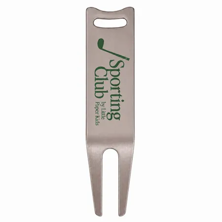 Metal Golf Divot Tools - Custom Shot Glass Now