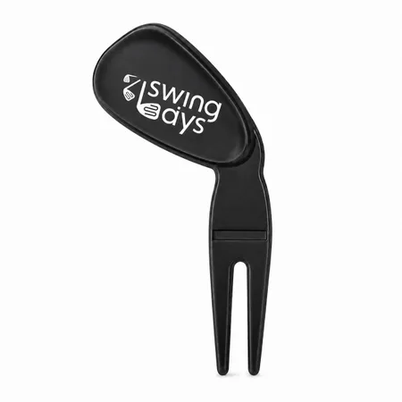 Golf Club Shaped Divot Tools - Custom Shot Glass Now
