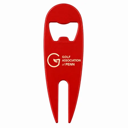 Divot Tool & Bottle Openers - Custom Shot Glass Now