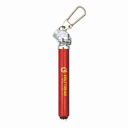 Mini Tire Gauge Key Chains - Custom Shot Glass Now
