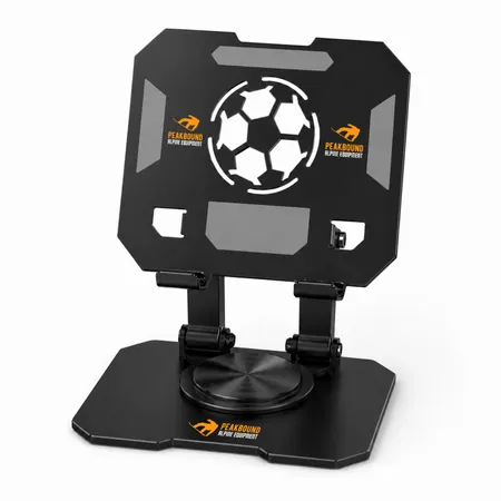 Soccer Shield Heavy-Duty Stands - Custom Shot Glass Now