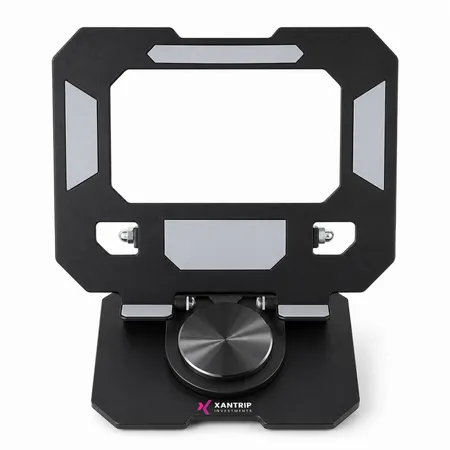 Mecha Pro Metal Stands - Custom Shot Glass Now