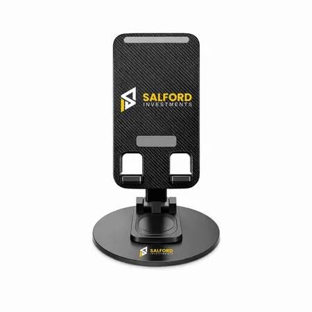 Round Base Desktop Stands - Custom Shot Glass Now