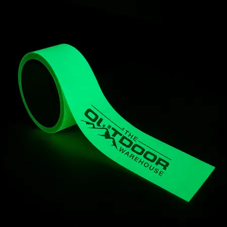 Glow In The Dark Tapes - Custom Shot Glass Now