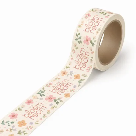 Eco Friendly Washi Tapes - Custom Shot Glass Now