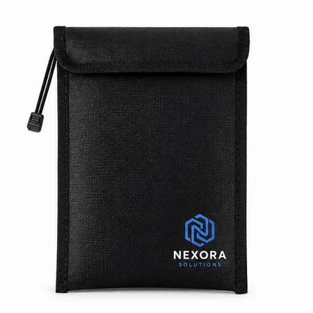 Fireproof Document Bags - Custom Shot Glass Now