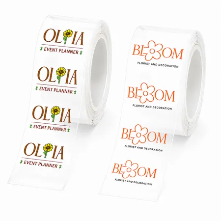 Transparent Washi Tapes - Custom Shot Glass Now
