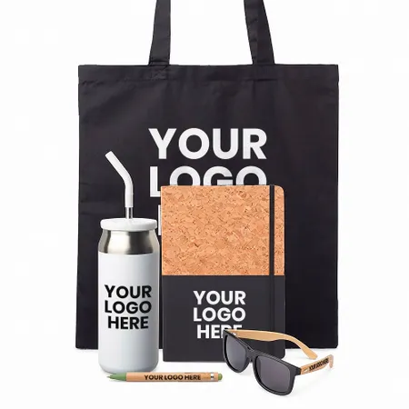 Eco-Friendly Starter Set Smart Kits - Custom Shot Glass Now