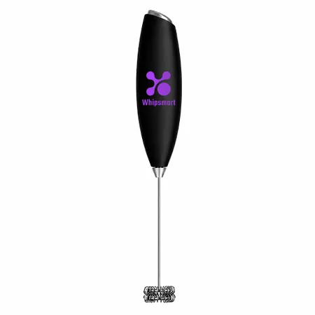Battery Operate Handheld Milk Frothers - Custom Shot Glass Now