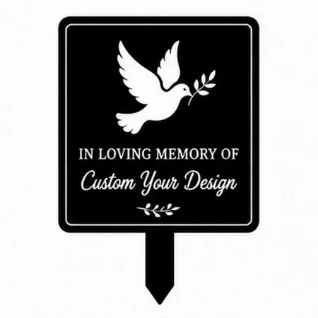 Community Memorial Stakes - Custom Shot Glass Now