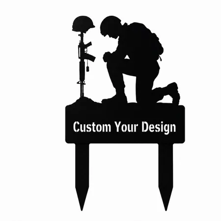 Veteran Memorial Stakes - Custom Shot Glass Now