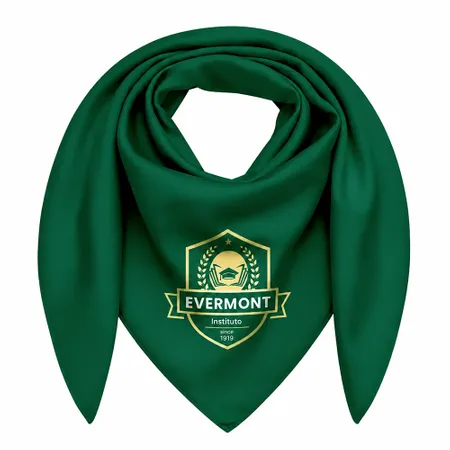 Square Scarf - Custom Shot Glass Now
