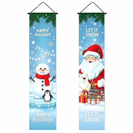 Festival Decorations Banner - Custom Shot Glass Now