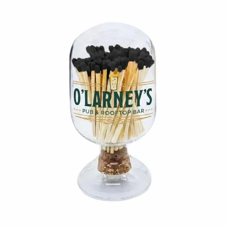 Match Cloches - Custom Shot Glass Now