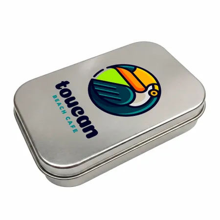 Tinplate Cigarette Cases - Custom Shot Glass Now
