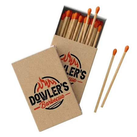 Matchboxes - Custom Shot Glass Now