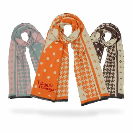 Scarves - Custom Shot Glass Now