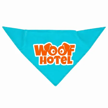 Polyester Pet Bandanas - Custom Shot Glass Now