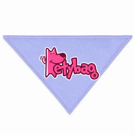 Cotton Pet Bandanas - Custom Shot Glass Now