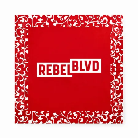 Full Color Paisley Bandanas - Custom Shot Glass Now