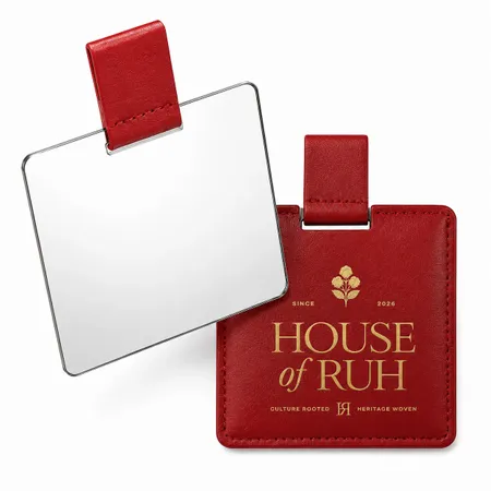 Stainless Steel Compact Mirrors - Custom Shot Glass Now