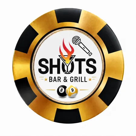Metal Poker Chips Magnetic - Custom Shot Glass Now