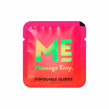 PE Disposable Glove Packs - Pearlescent Packaging - Custom Shot Glass Now