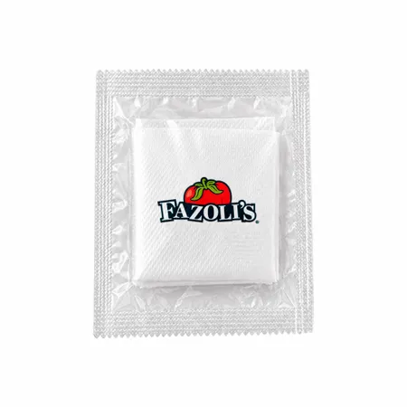 PE Disposable Glove Packs - Transparent Packaging - Custom Shot Glass Now