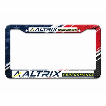 License Plate Frames - Custom Shot Glass Now