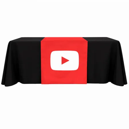 Table Runner - Custom Shot Glass Now