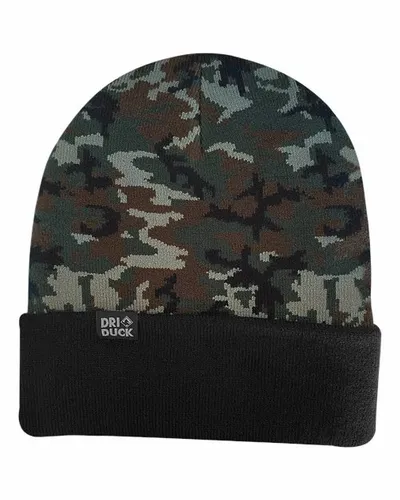 Green Woodland Camo