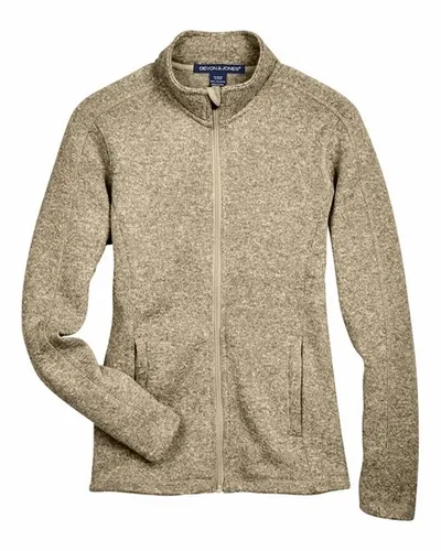 KHAKI HEATHER