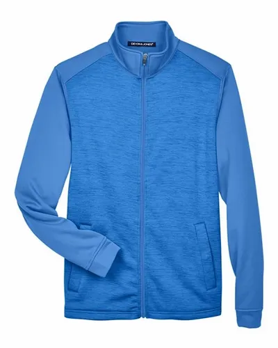 French Blue/ French Blue Heather