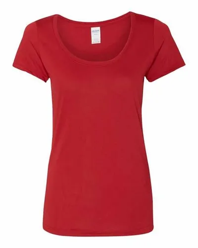 SCARLET RED